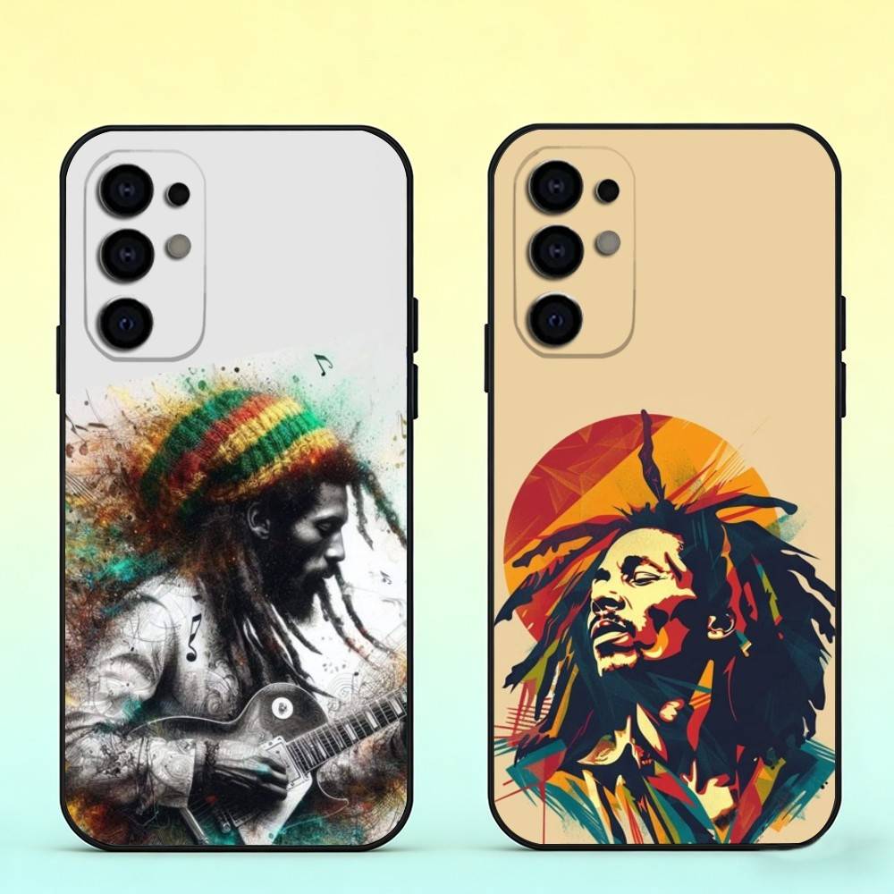 Phone Cases Jamaica - Capa de Telefone J-Jamaica Bob M-Marley
