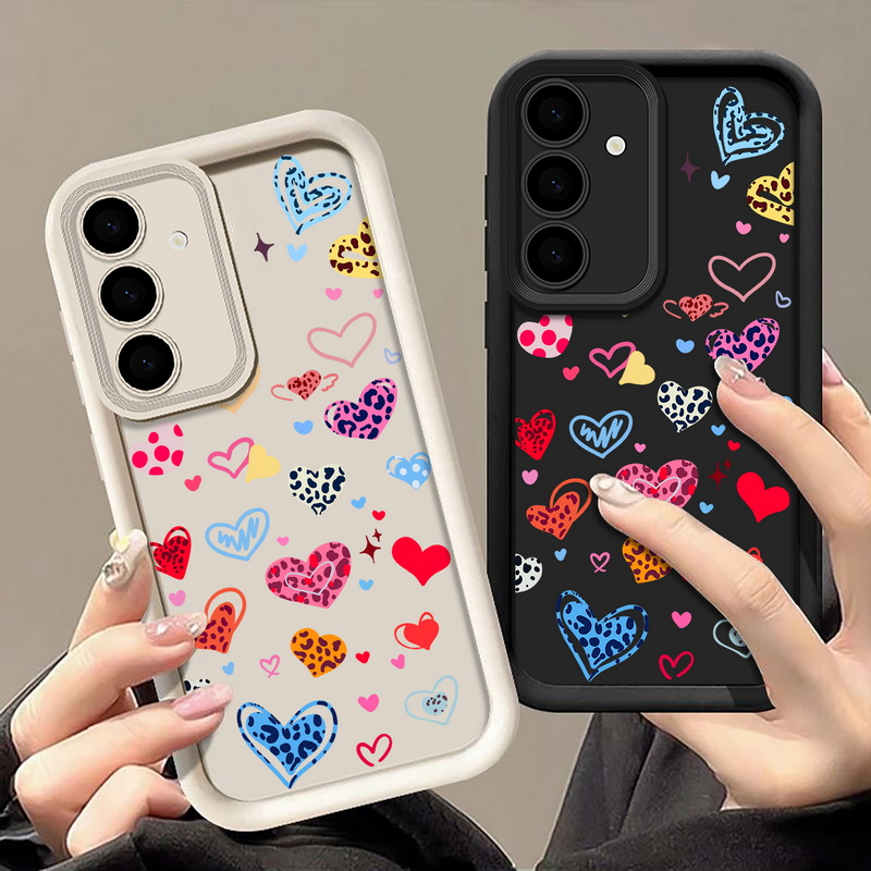 Phone Cases Galaxy A17 - Capa de Telefone com Padrão de