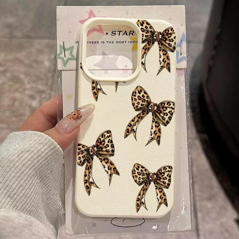 Phone Cases Brown - Capa de Telefone Estilo Coreano com