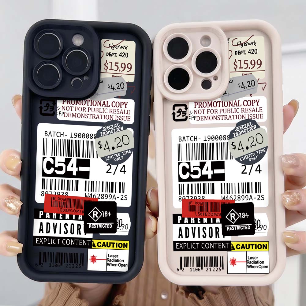 Phone Cases Price - Capa de Celular de Papel com