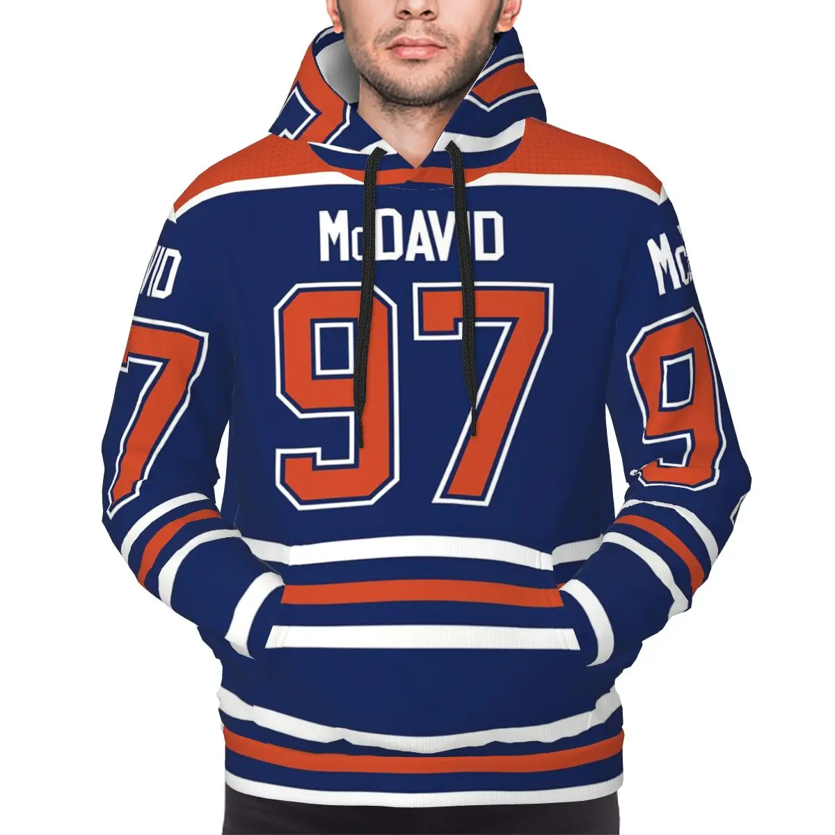 Phone Cases Edmonton - Camiseta de Inverno Edmonton Oilers Connor