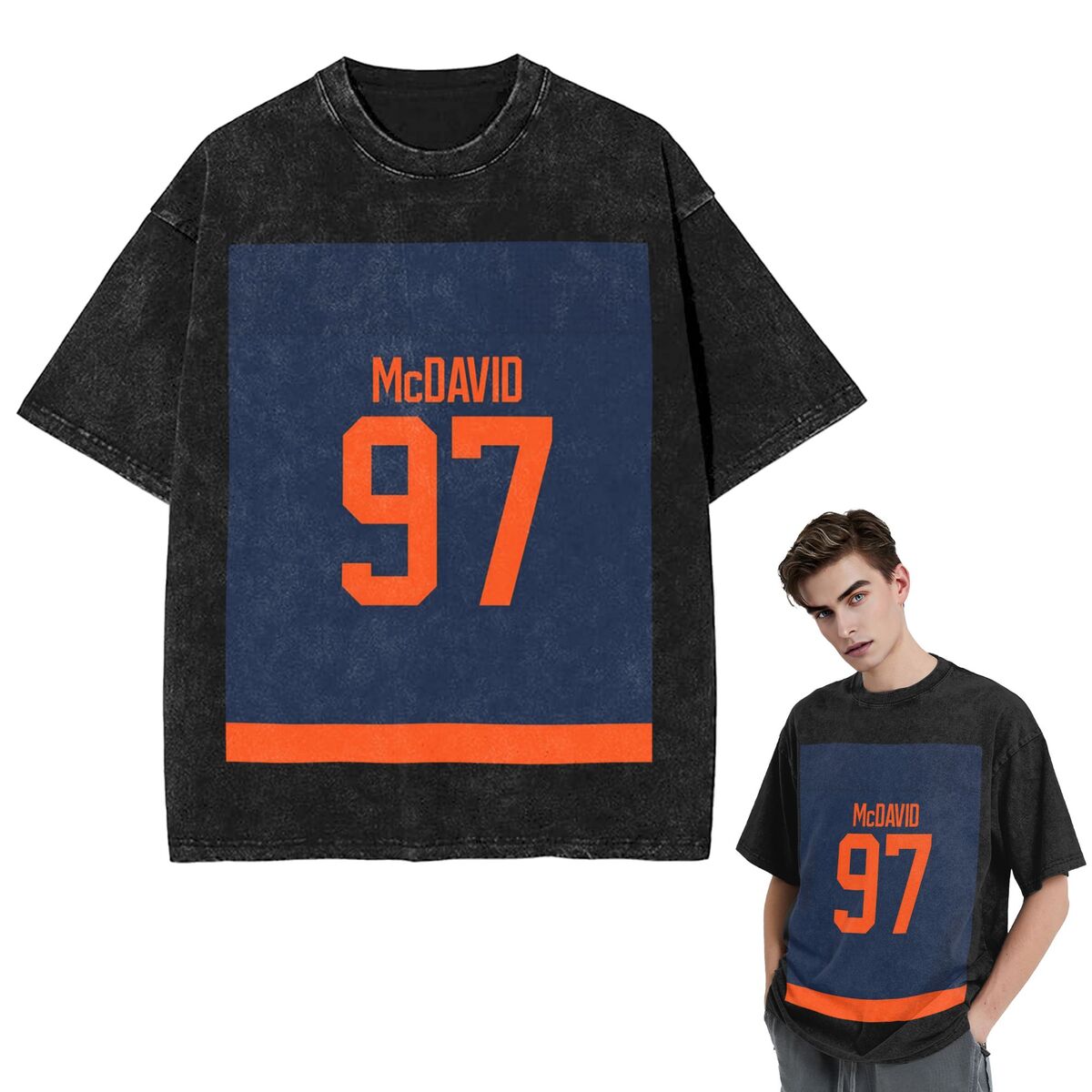 Phone Cases Edmonton - Camisetas streetwear edmonton oilers connor mckvid