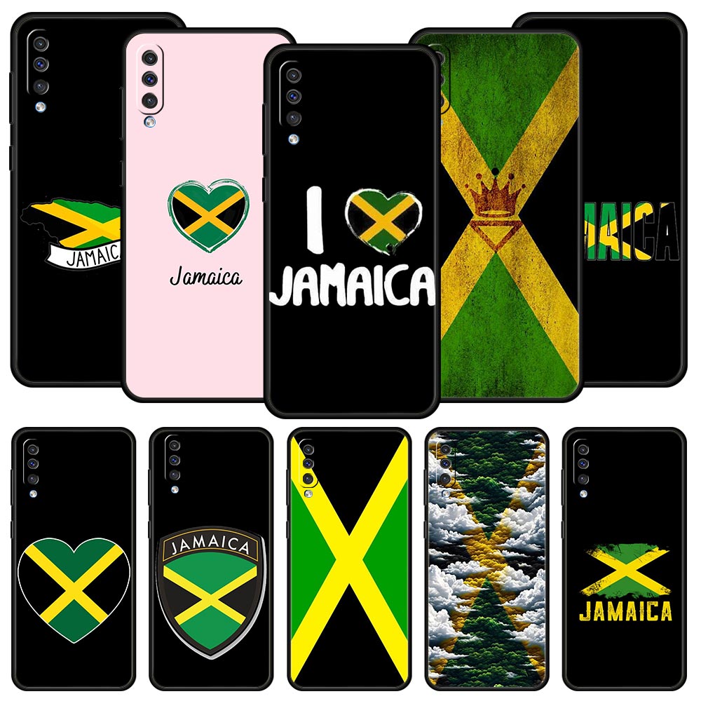 Phone Cases Jamaica - Jamaica bandeira nacional caso de telefone