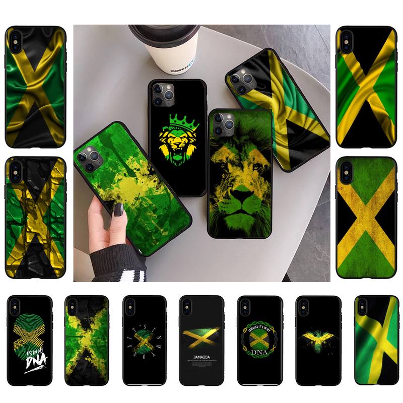 Phone Cases Jamaica - Fhnblj retro jamaica bandeira nacional caso