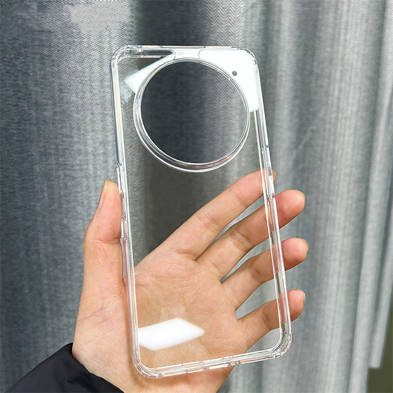 Phone Cases Nothing 3A - Capa transparente à prova de choque