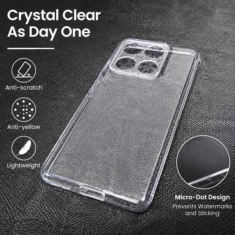 Phone Cases Moto G - Capas de Telefone de Cristal Transparente