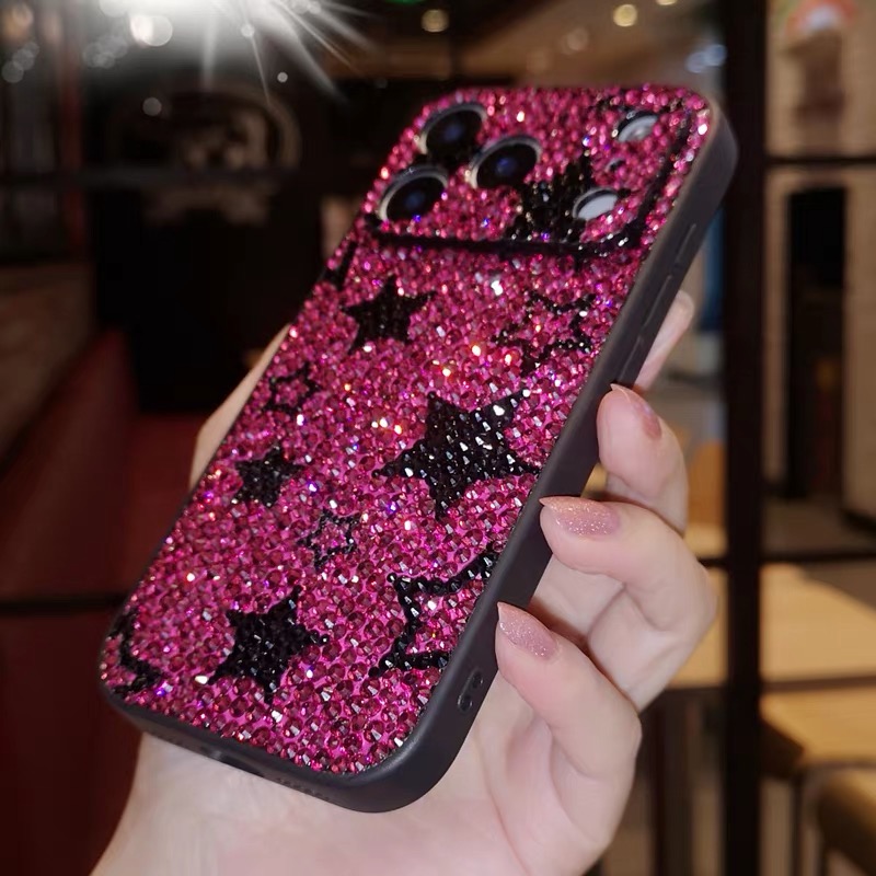 Phone Cases Highpoint - Capa de celular de cristal de