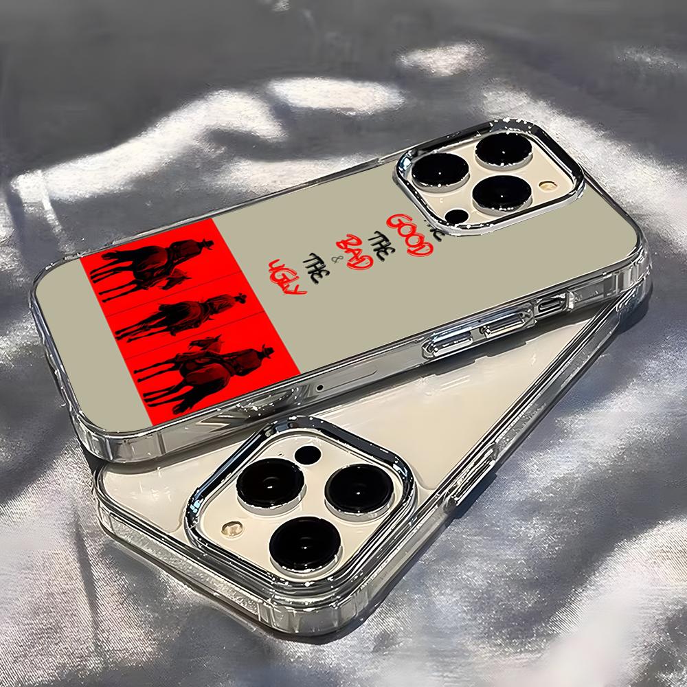 Phone Cases Ugly - Capa de Celular Vintage Os Três