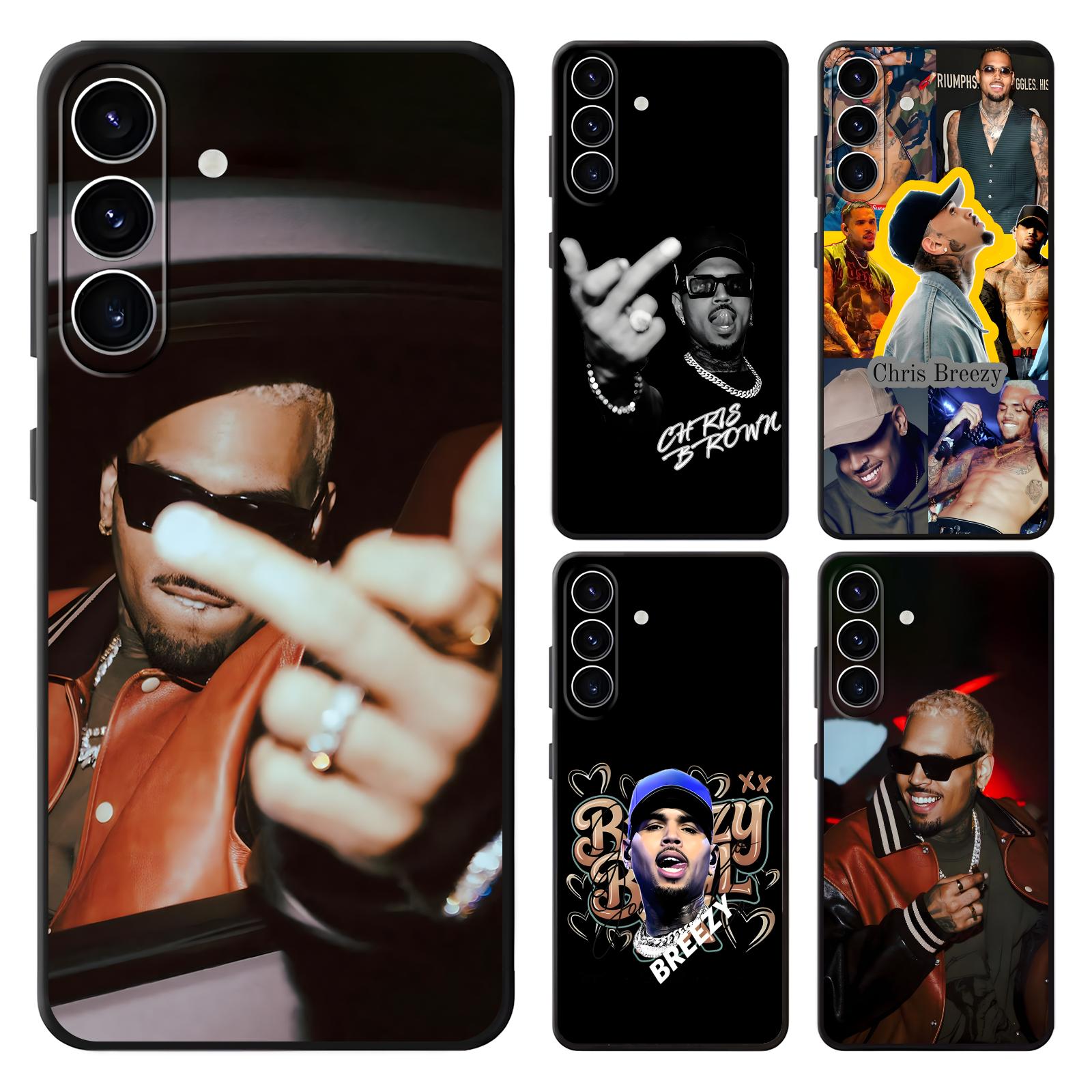 Phone Cases Brown - Capa de Telefone para Samsung A57