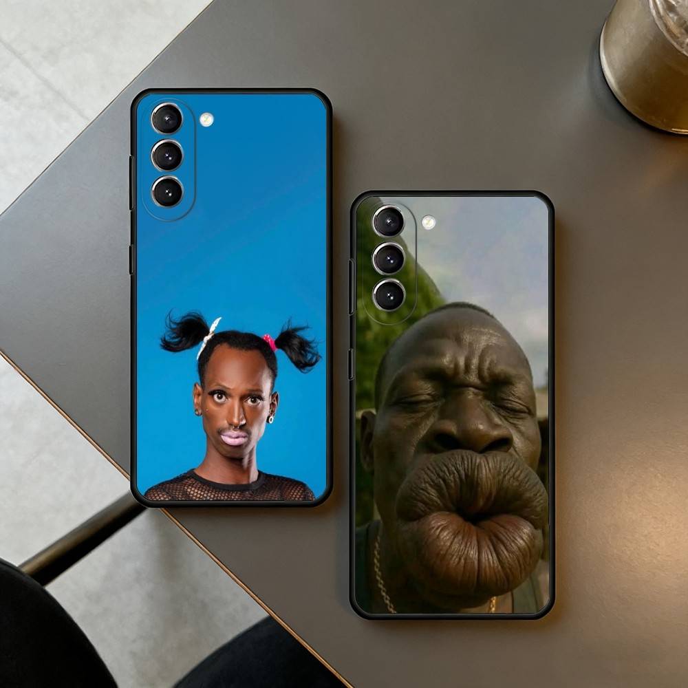 Phone Cases Ugly - Capa de Telefone Engraçada e Divertida