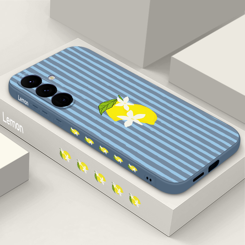 Phone Cases Galaxy A17 - Capa de Celular TPU com Estampa