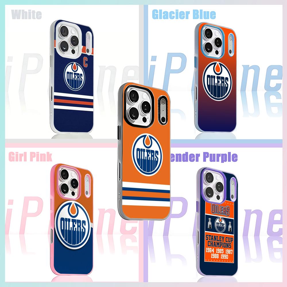 Phone Cases Edmonton - Capa de Celular 2 em 1