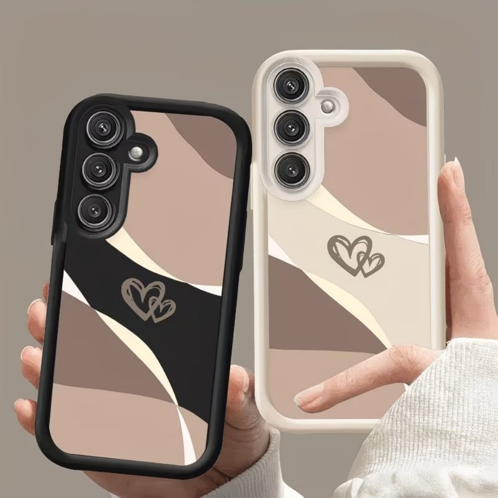 Phone Cases Samsung S25 Fe - Capa de Telefone Shockproof em TPU