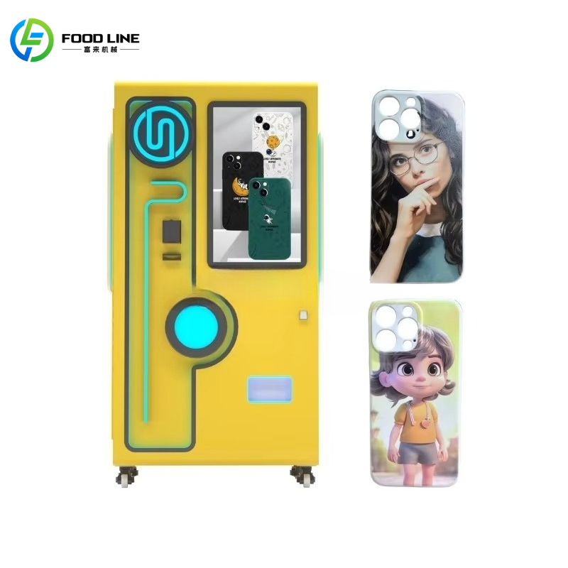 Phone Cases Vending Machine - Máquina de venda automática de capas