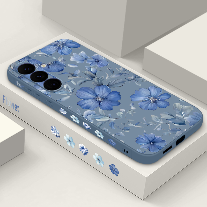 Phone Cases Galaxy A17 - Capa de Telefone com Padrão de