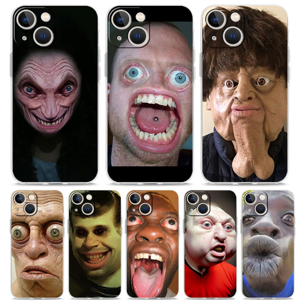 Capa de Celular Estilosa e Div - Phone Cases Ugly avaliação e preço