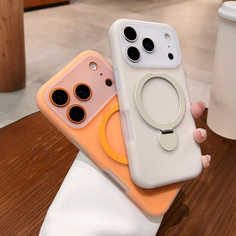 Capa de Silicone Magnética Mac - Ring Stand Case avaliação e preço