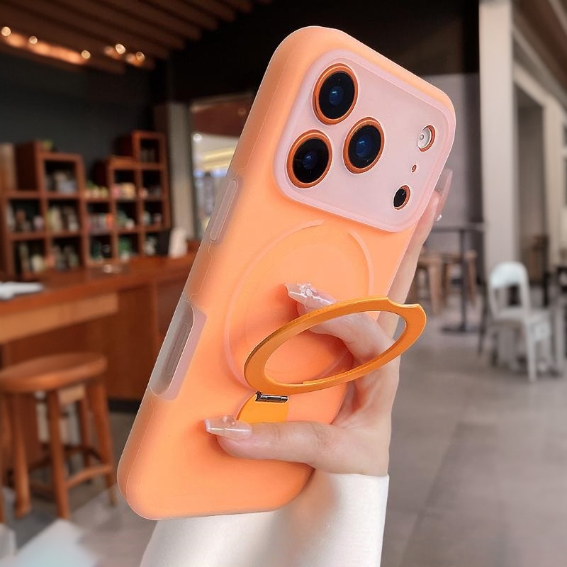 Capa de Silicone Magnética Mac - Ring Stand Case avaliação e preço