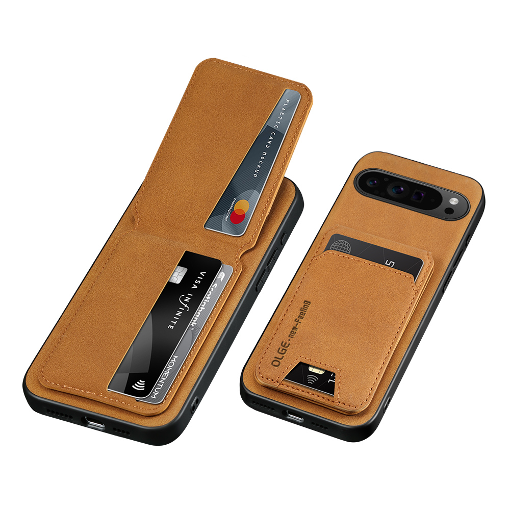 Capa Carteira de Couro para Go - Phone Cases Google Pixel 9 avaliação e preço