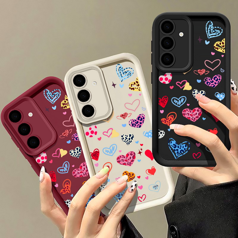 Capa de Telefone com Padrão de - Phone Cases Galaxy A17 avaliação e preço