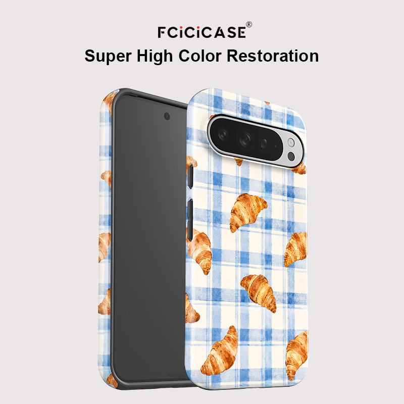 Capa de Telefone Acrílica Fcic - Phone Cases Google Pixel 9 avaliação e preço