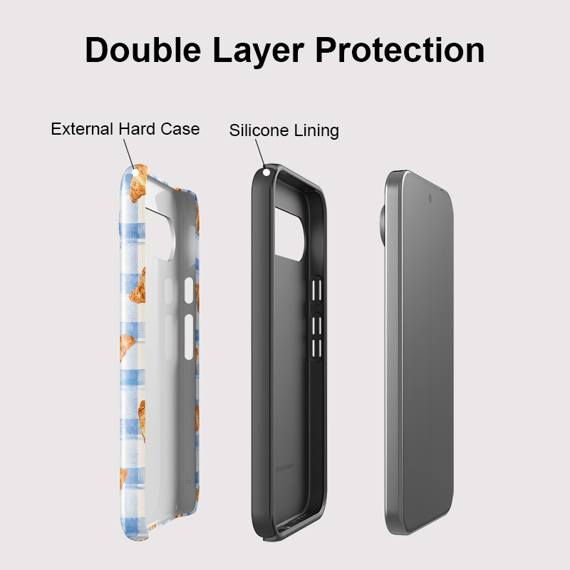 Capa de Telefone Acrílica Fcic - Phone Cases Google Pixel 9 avaliação e preço