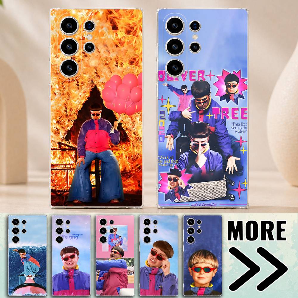 Capa de Telefone O-Oliver T-Tr - Phone Cases Ugly avaliação e preço