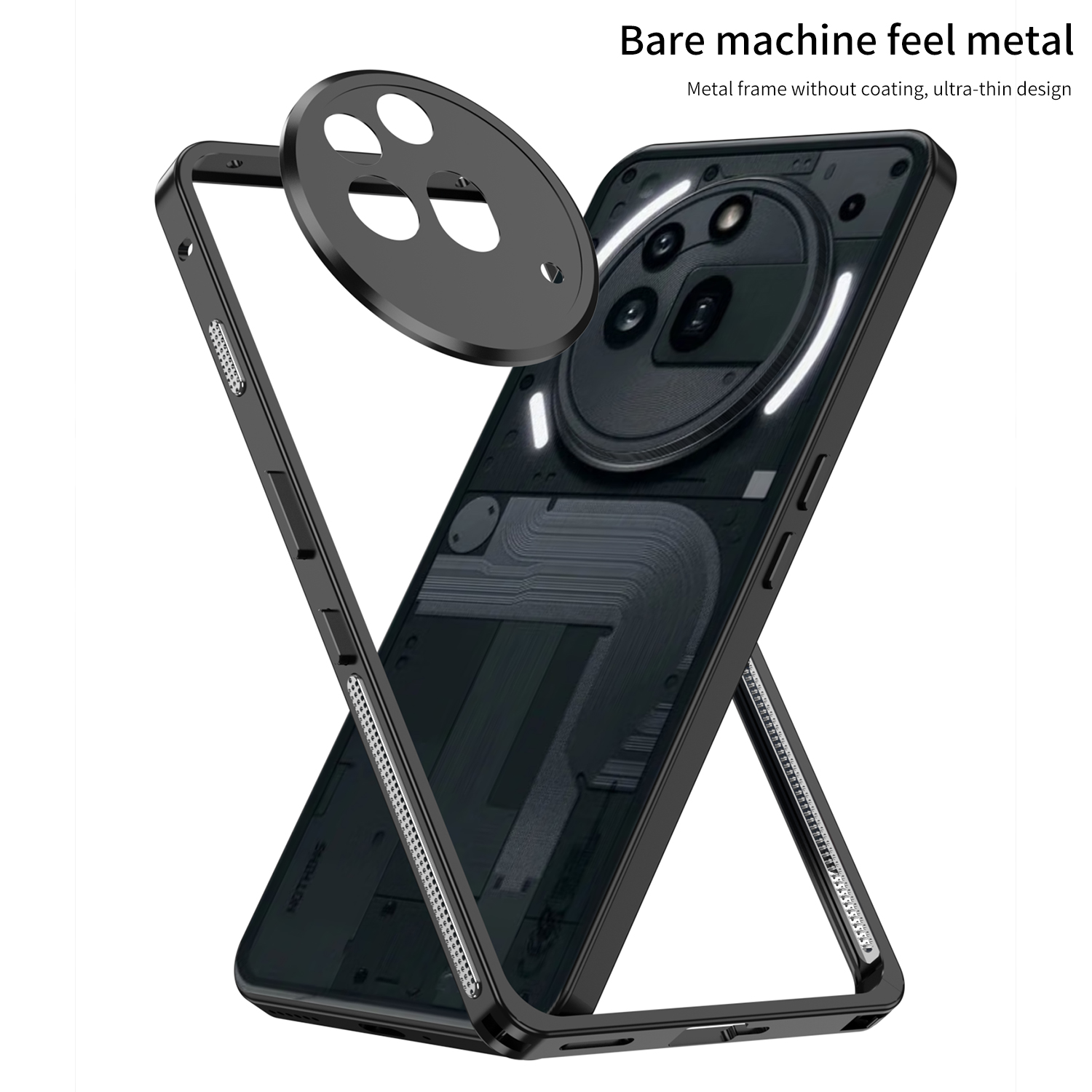 Capa para nada telefone 3a pro - Phone Cases Nothing 3A avaliação e preço