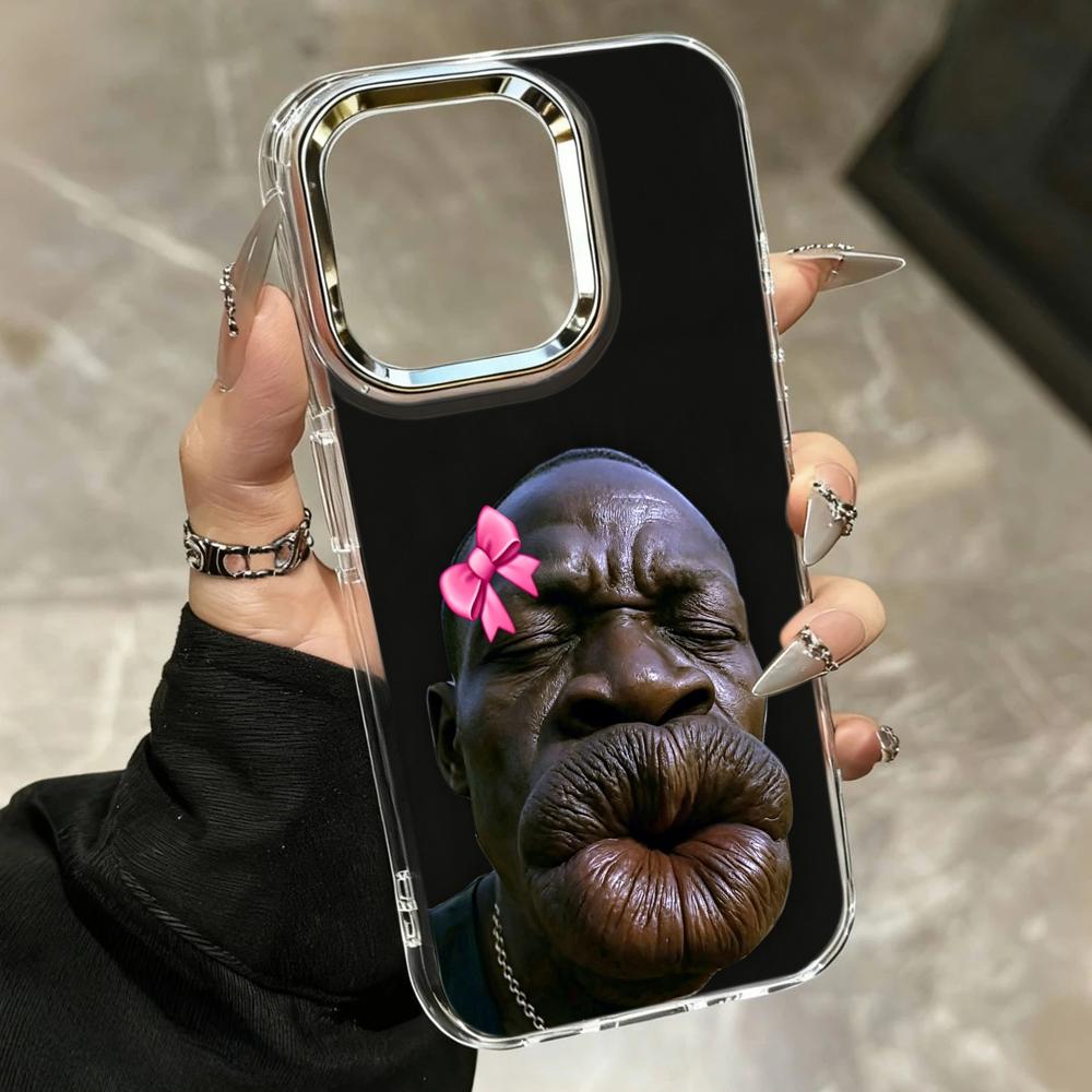 Capa de Telefone Transparente  - Phone Cases Ugly avaliação e preço