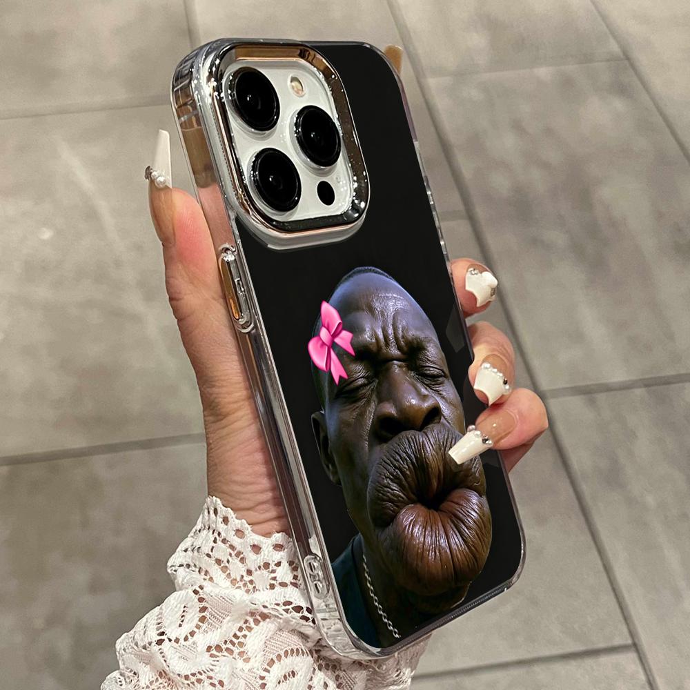 Capa de Telefone Transparente  - Phone Cases Ugly avaliação e preço