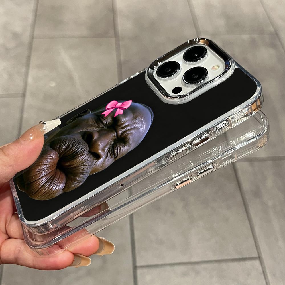 Capa de Telefone Transparente  - Phone Cases Ugly avaliação e preço