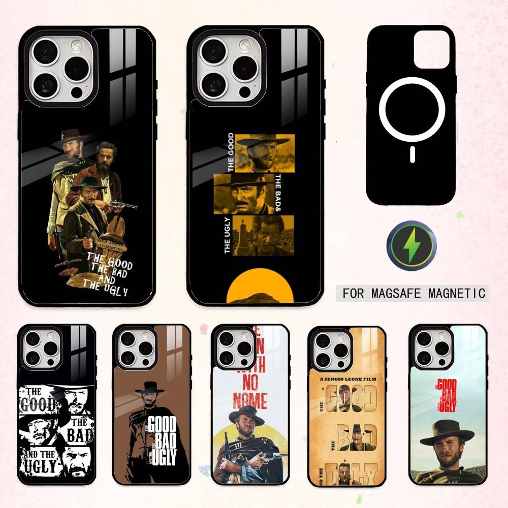 Capa de Celular O Bom, o Mau e - Phone Cases Ugly avaliação e preço