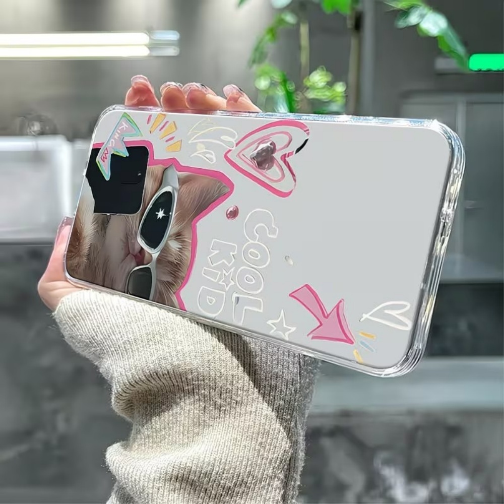 Capa de Telefone Transparente  - Samsung Galaxy A55 avaliação e preço
