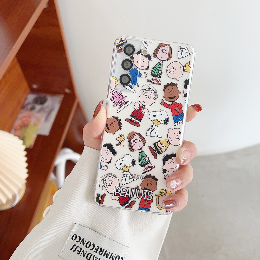 Capa de Telefone Transparente  - Phone Cases Brown avaliação e preço