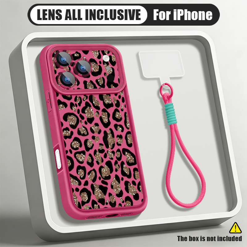 Capa de Telefone com Cordão Es - Phone Cases Brown avaliação e preço