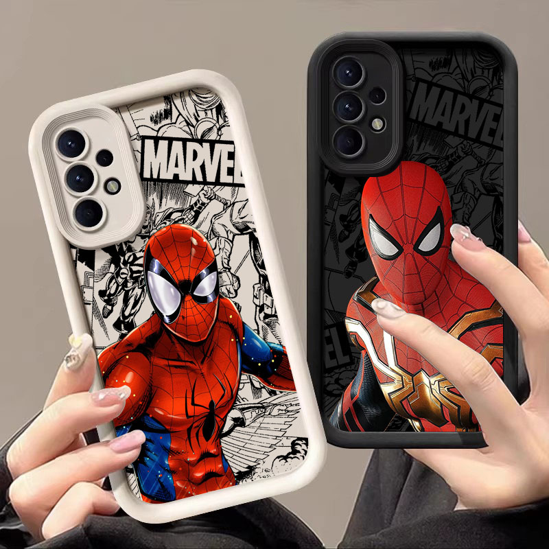 Capa Protetora Marvel Super-He - Samsung Galaxy A55 avaliação e preço