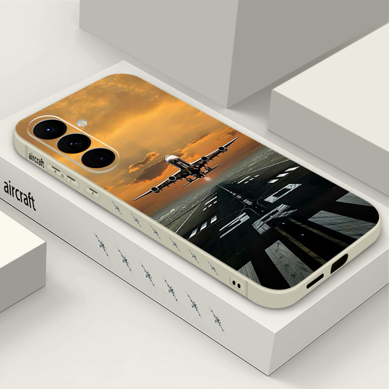 Capa de Silicone Macia com Est - Phone Cases Galaxy A17 avaliação e preço
