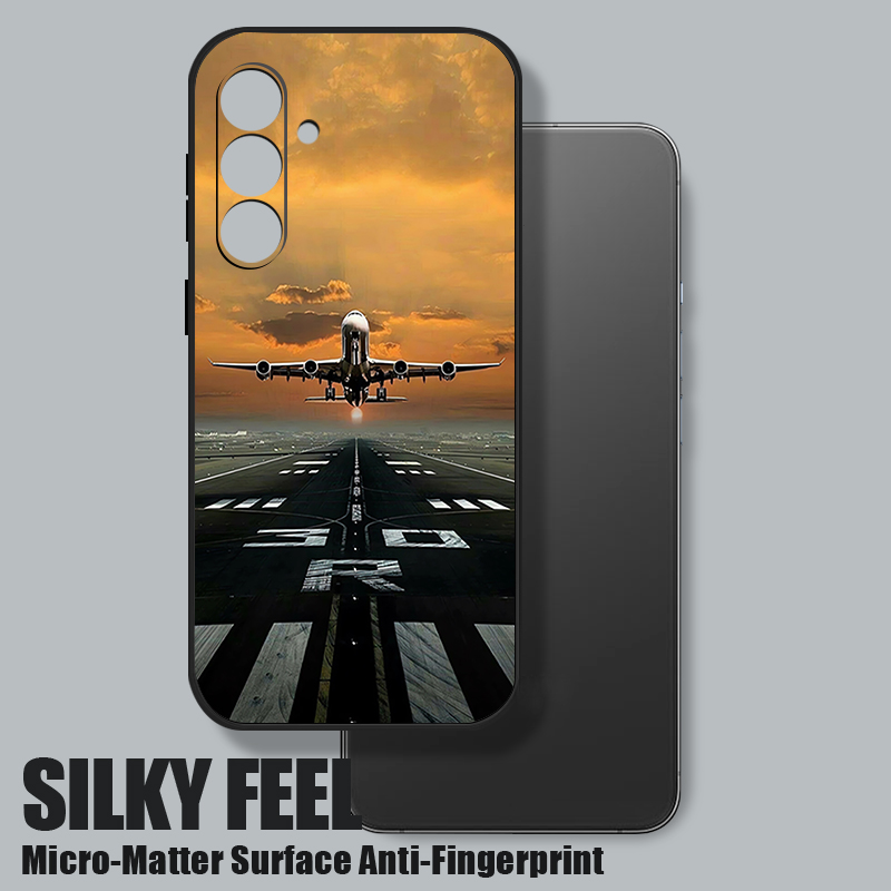 Capa de Silicone Macia com Est - Phone Cases Galaxy A17 avaliação e preço