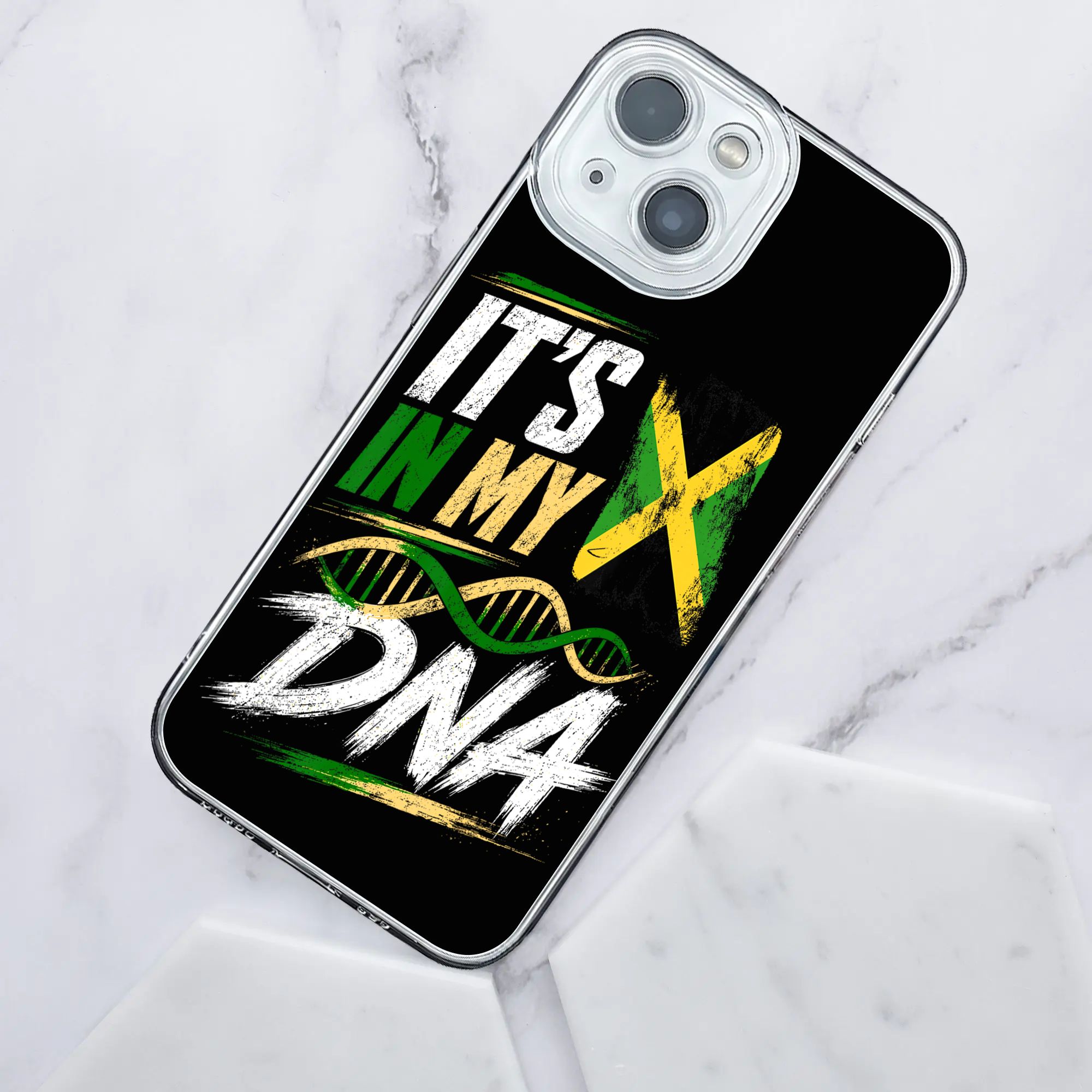 Nova Capa de Celular Estética  - Phone Cases Jamaica avaliação e preço