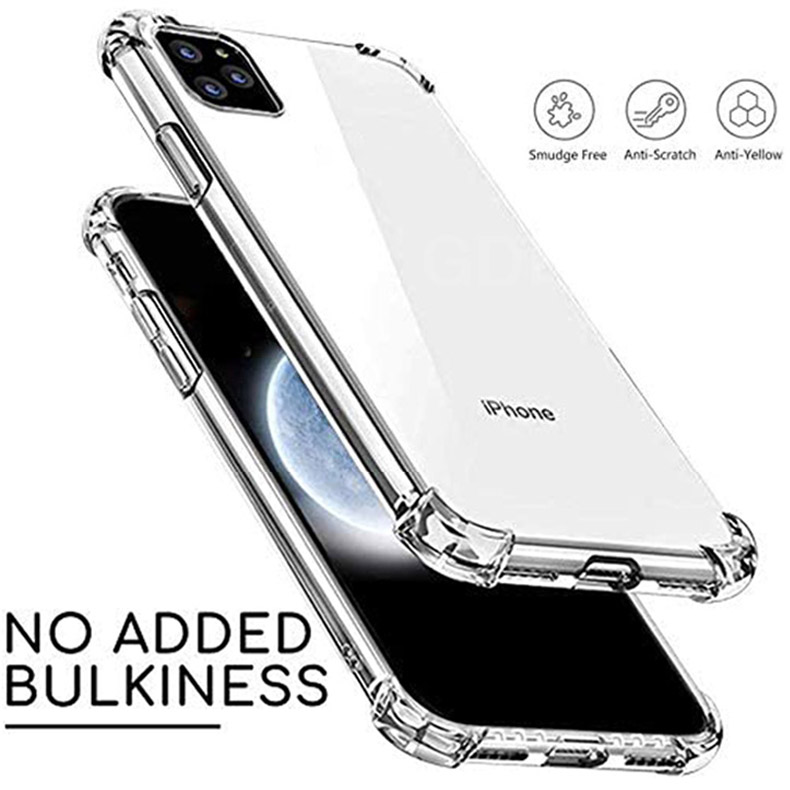 Capa de Silicone Transparente  - Phone Cases Samsung S25 Fe avaliação e preço