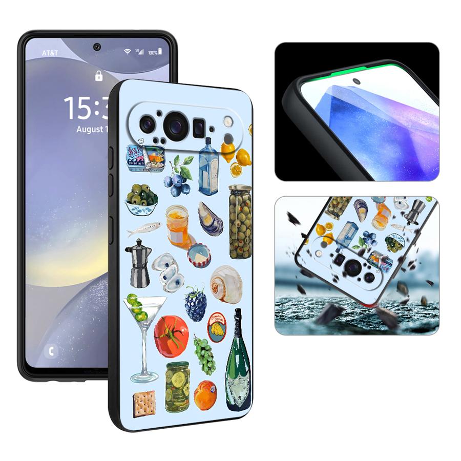 Capa de Telefone com Cenário d - Phone Cases Google Pixel 9 avaliação e preço