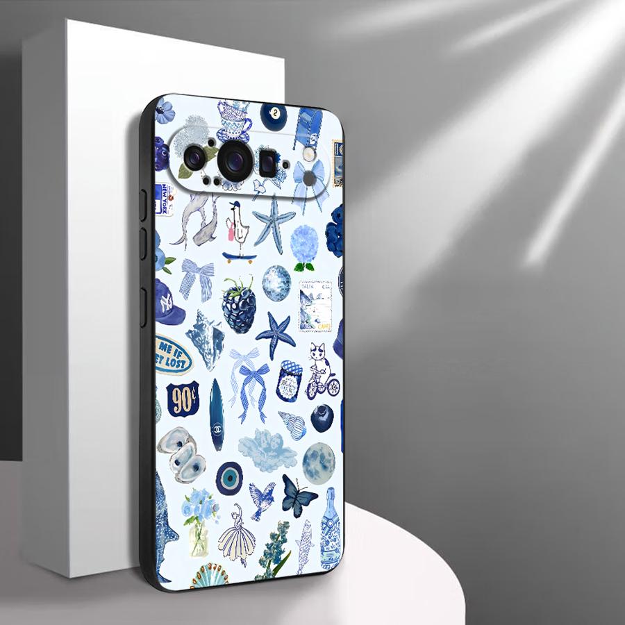 Capa de Telefone com Cenário d - Phone Cases Google Pixel 9 avaliação e preço