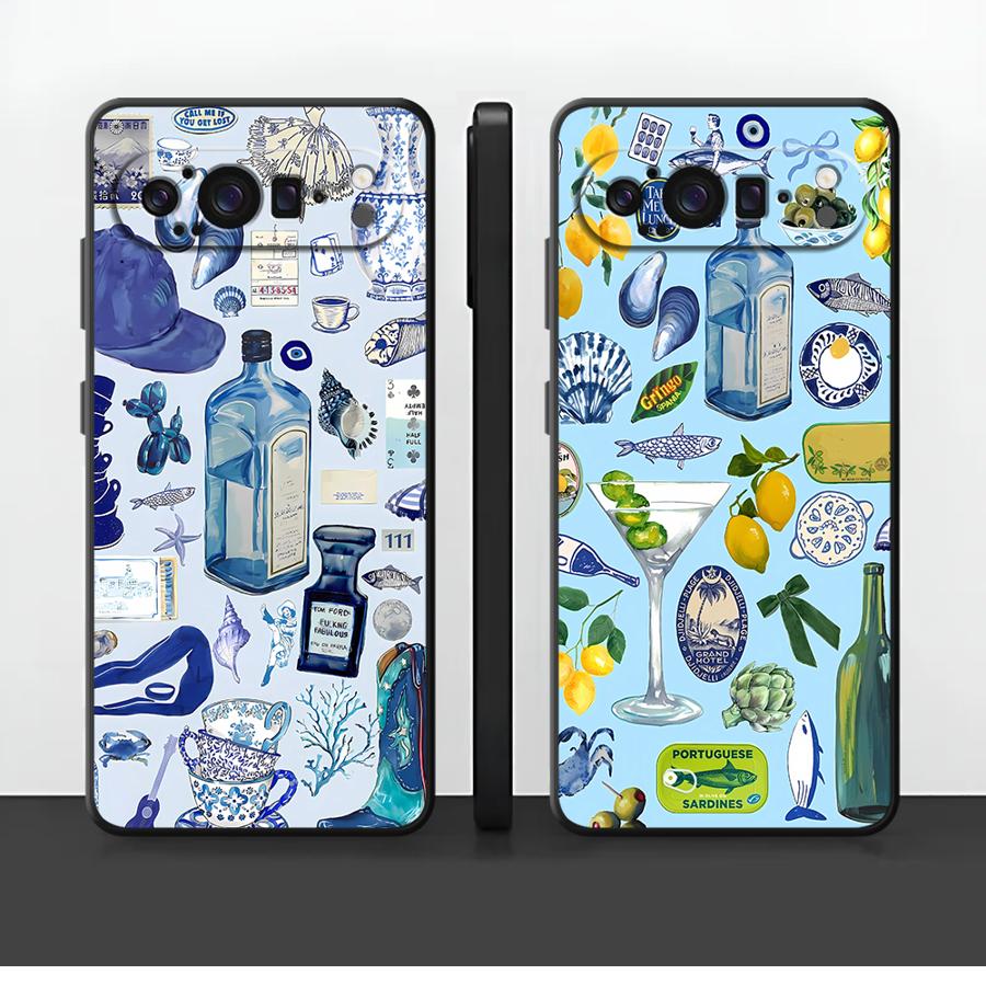 Capa de Telefone com Cenário d - Phone Cases Google Pixel 9 avaliação e preço