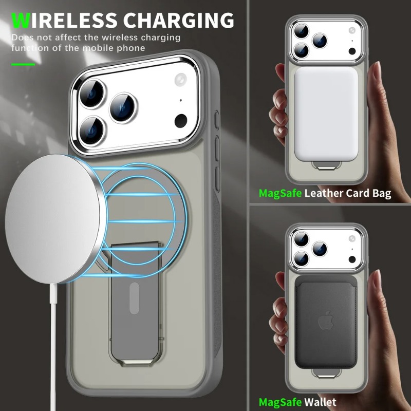 Suporte de Mesa Invisível, Cap - Ring Stand Case avaliação e preço
