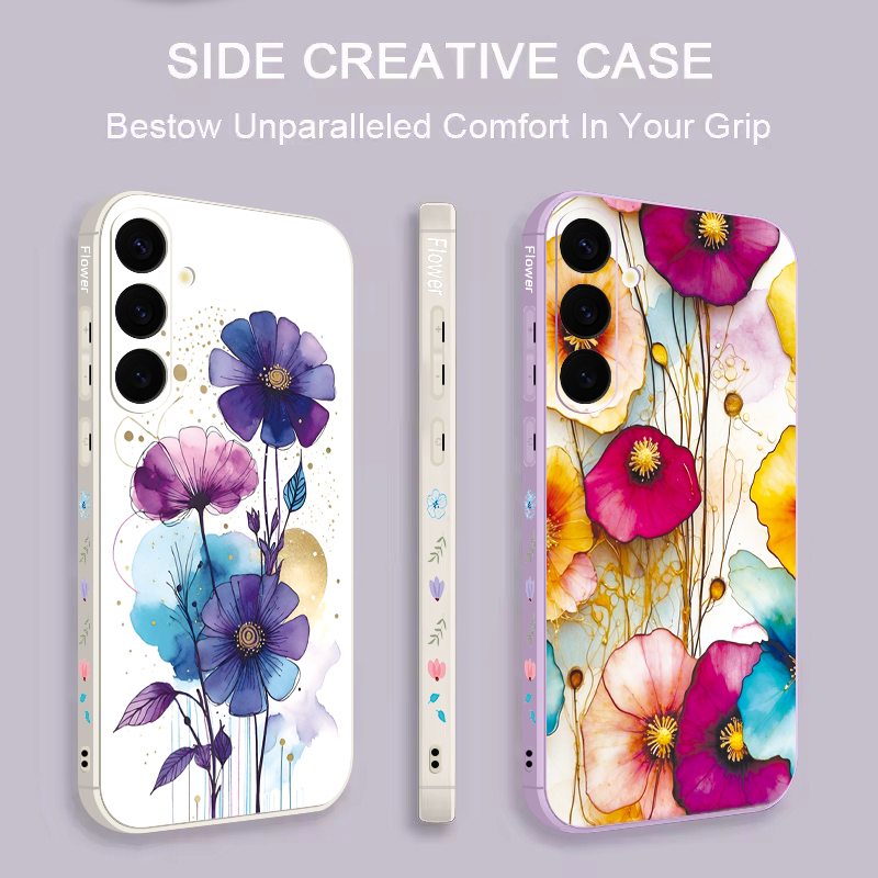 Capa de Celular Criativa com C - Phone Cases Galaxy A17 avaliação e preço