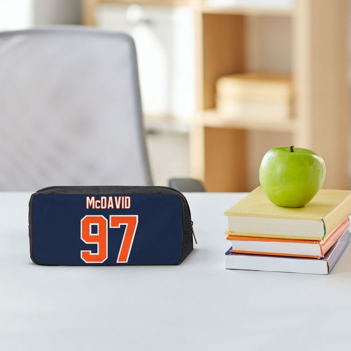 Connor McDavid 97 para fãs do  - Phone Cases Edmonton avaliação e preço