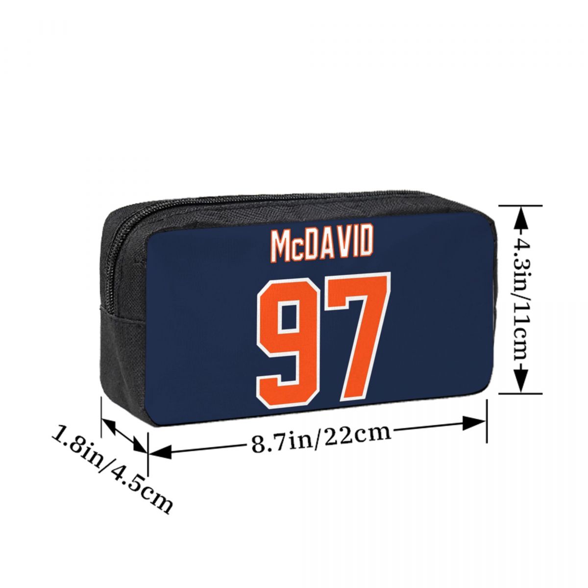 Connor McDavid 97 para fãs do  - Phone Cases Edmonton avaliação e preço