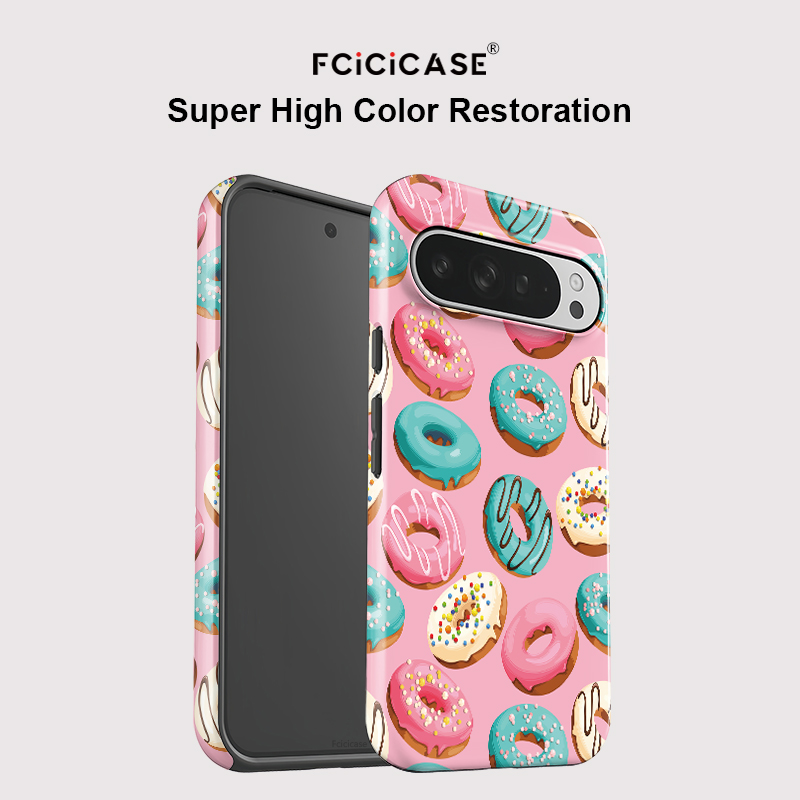 Capa de Celular Fcicicase 2 em - Phone Cases Google Pixel 9 avaliação e preço