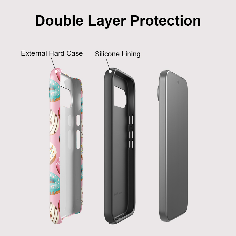 Capa de Celular Fcicicase 2 em - Phone Cases Google Pixel 9 avaliação e preço