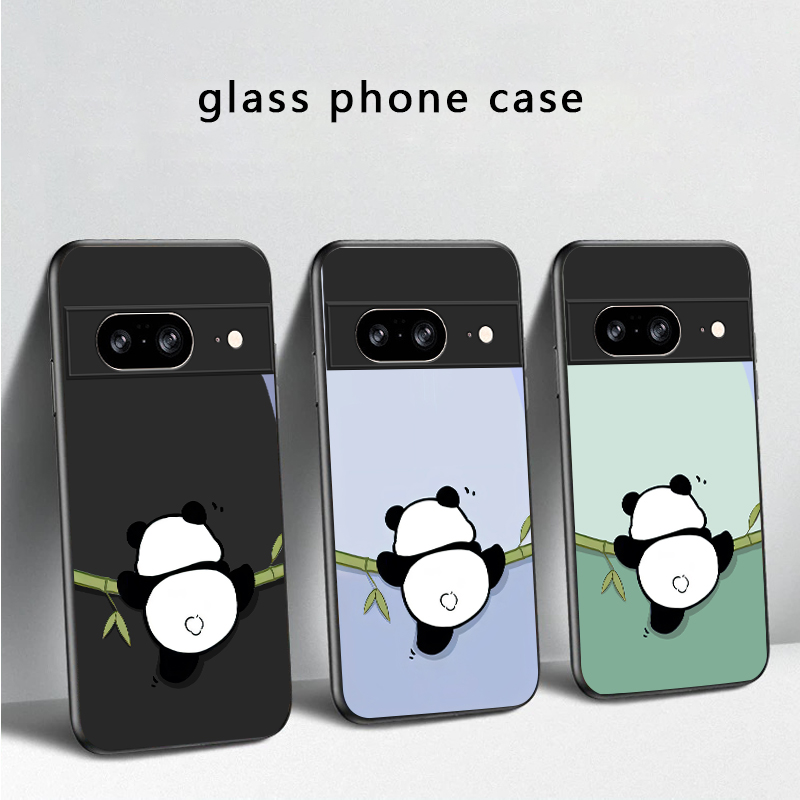 Capa de Telefone de Vidro Pret - Phone Cases Google Pixel 9 avaliação e preço